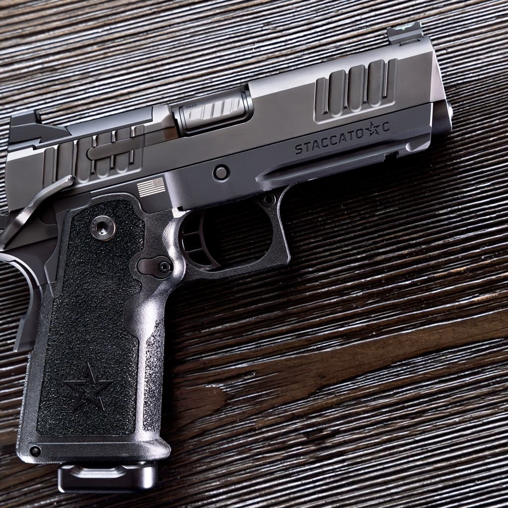 Staccato C - Wood Table