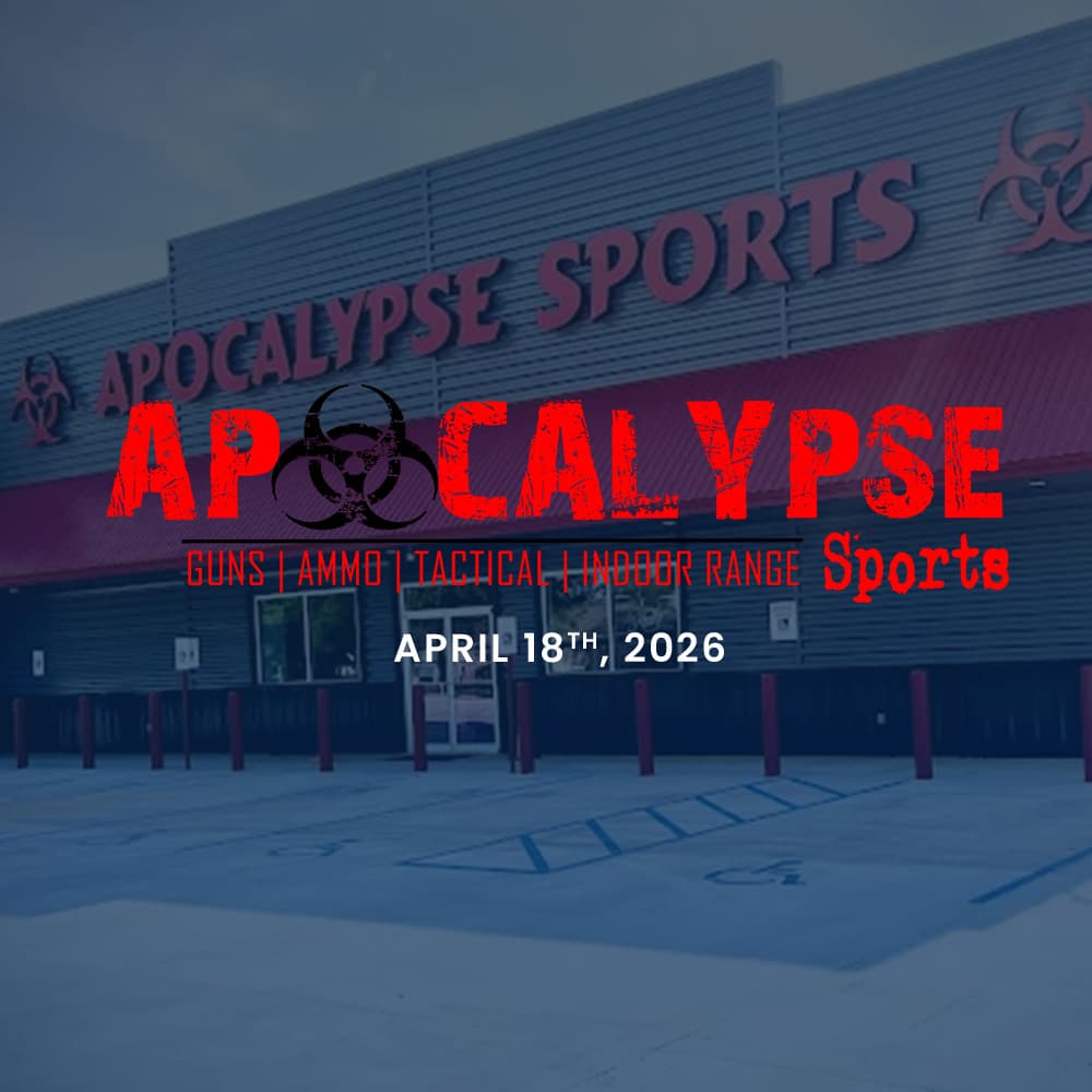 Apocalypse Sports - April 2026