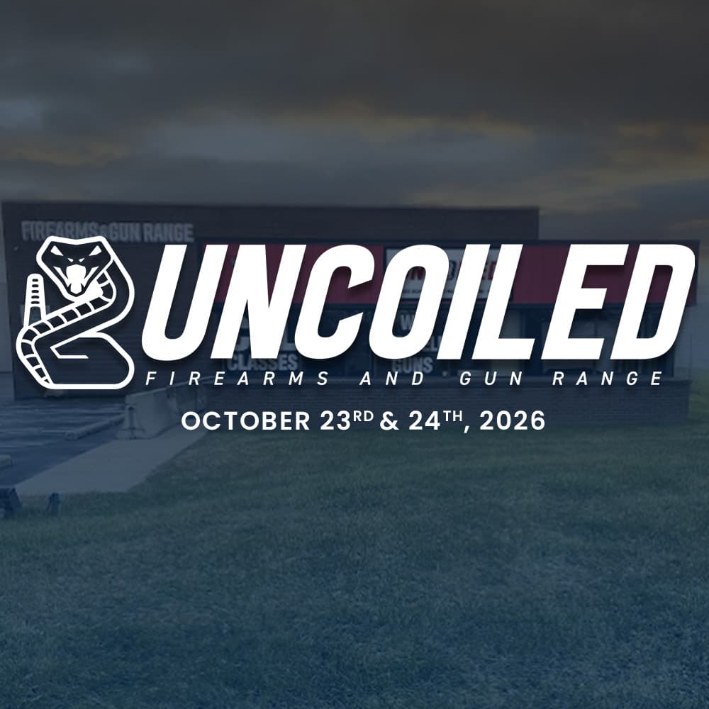 Uncoiled Firearms - October 2026