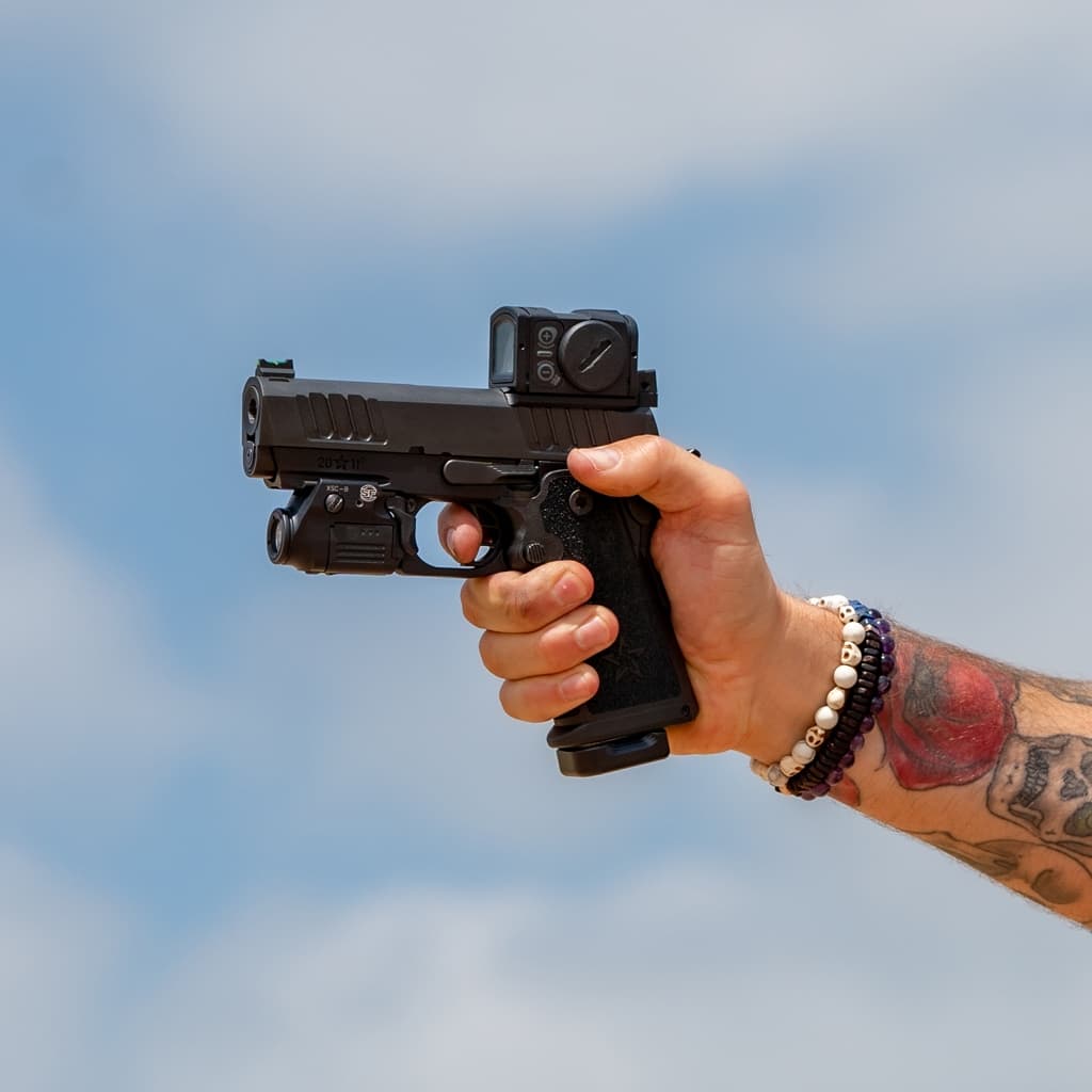 Staccato CS Lifestyle - Craighead Shooting