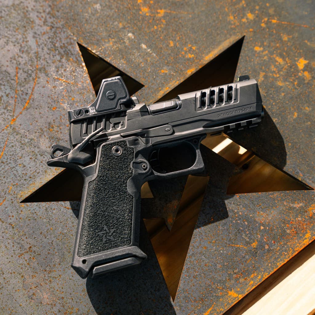 Staccato P4 Lifestyle New 2.0