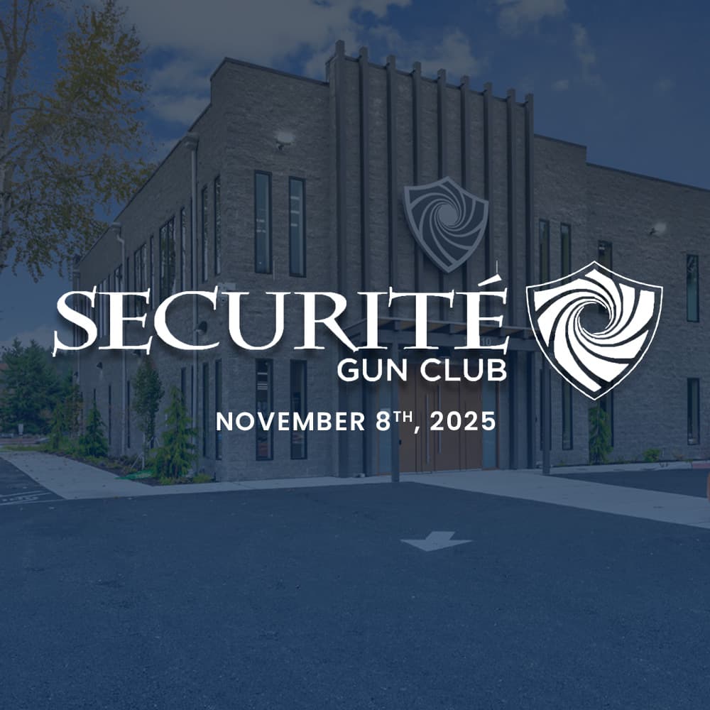 Securite Gun Club - November 2025