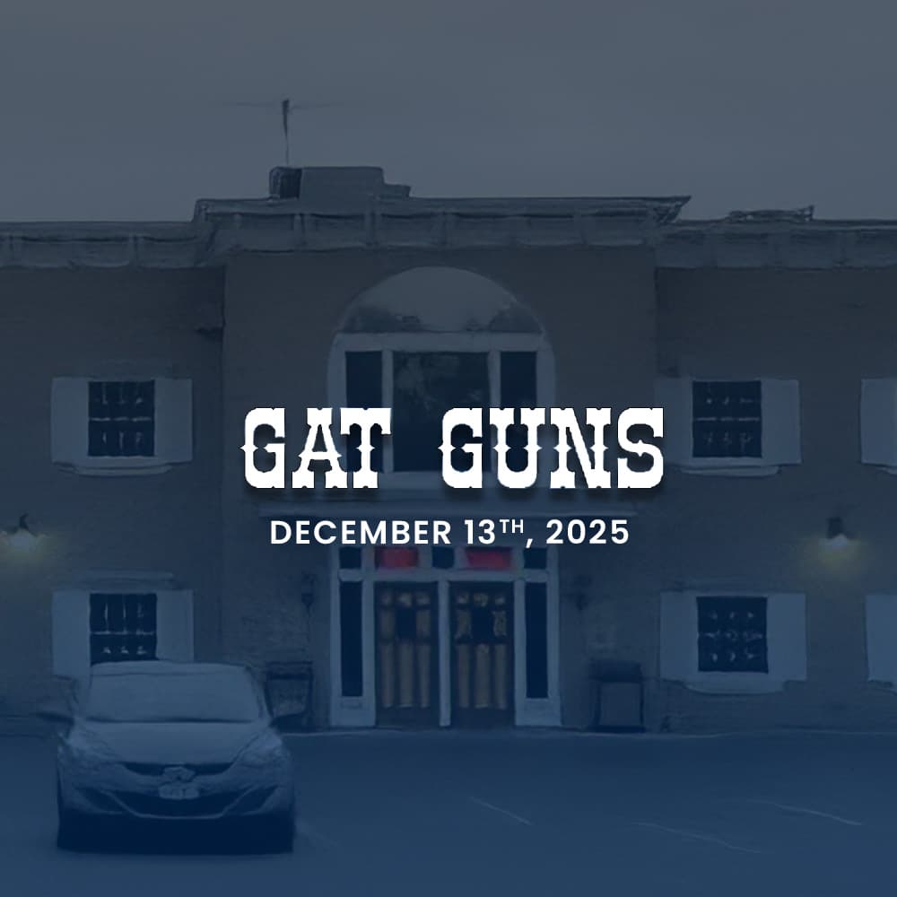 Gat Guns - December 2025