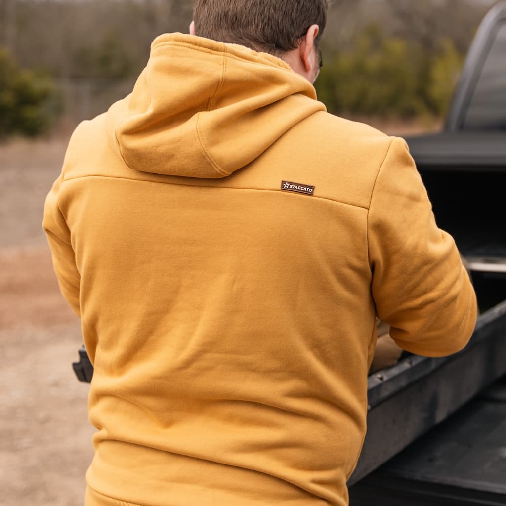 SOCIAL CARD HOODIE 5